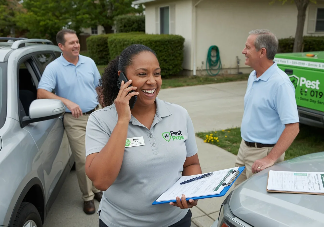 Pest Control New Straitsville, OH FAQs